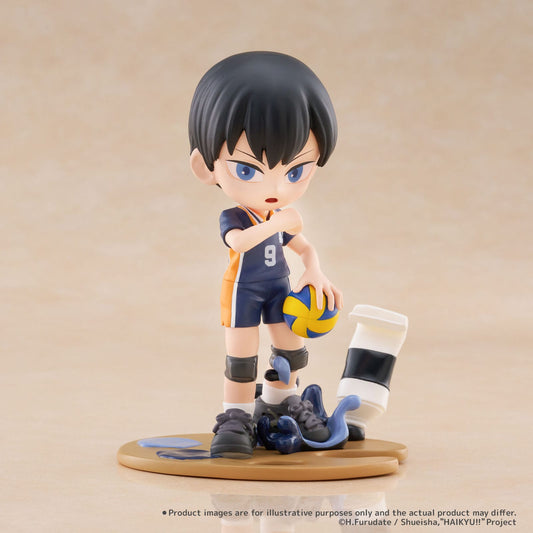 Haikyu!! PalVerse PVC Figure Statue Tobio Kageyama 10 cm - AniMuchuu