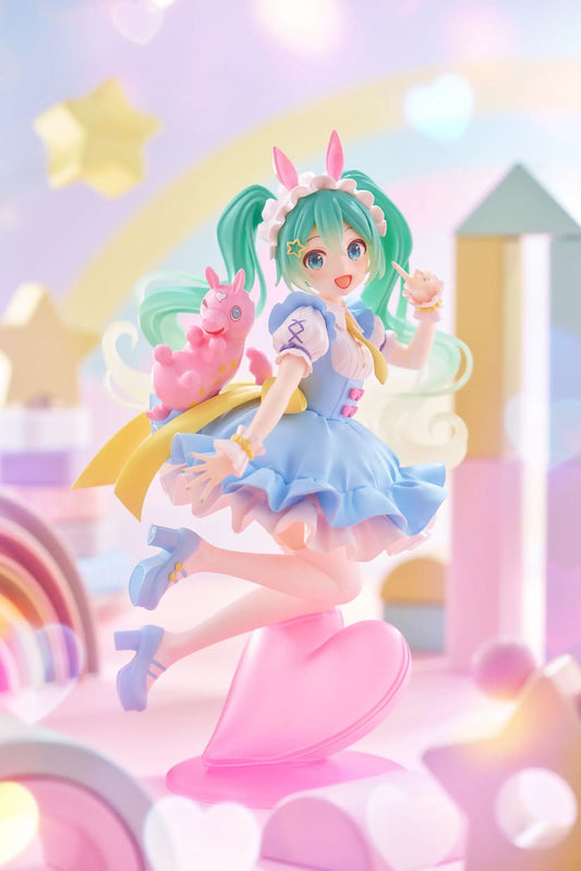 Hatsune Miku x Rody AMP+ PVC Statue Fairy Tale Ver. 20 cm - AniMuchuu