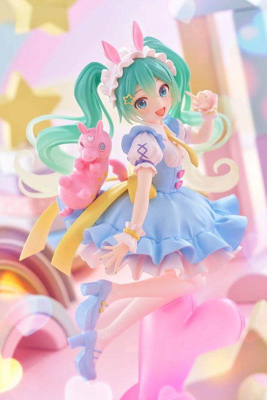 Hatsune Miku x Rody AMP+ PVC Statue Fairy Tale Ver. 20 cm - AniMuchuu