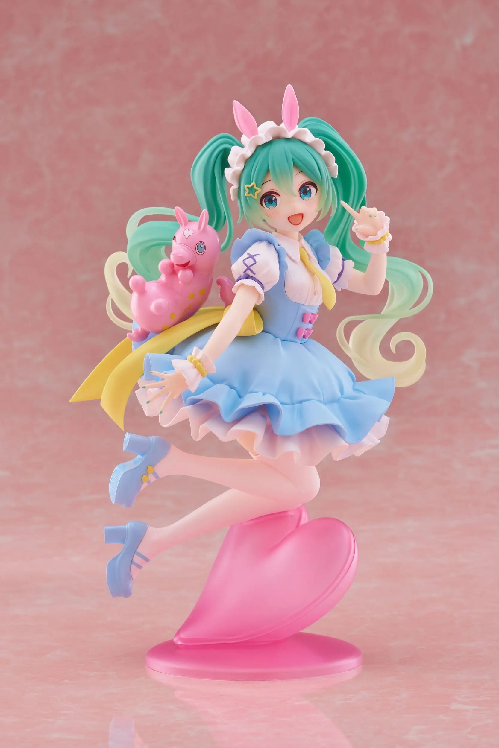Hatsune Miku x Rody AMP+ PVC Statue Fairy Tale Ver. 20 cm - AniMuchuu