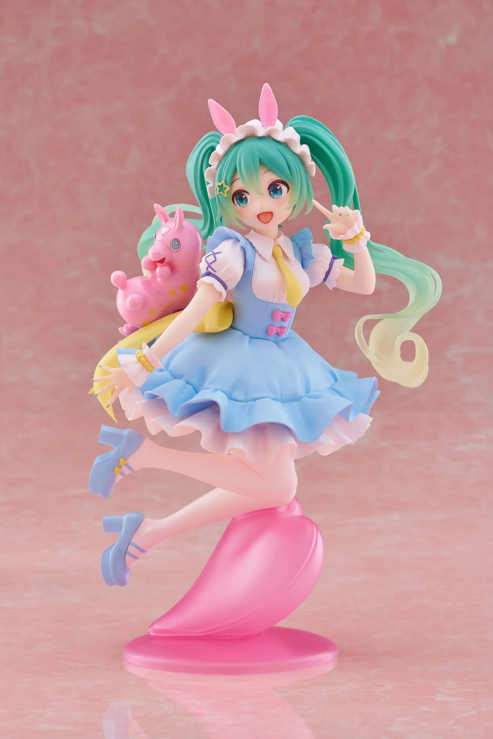 Hatsune Miku x Rody AMP+ PVC Statue Fairy Tale Ver. 20 cm - AniMuchuu