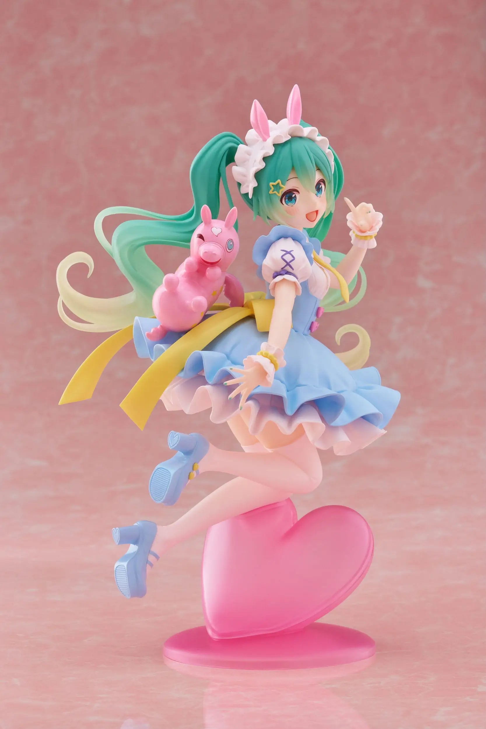 Hatsune Miku x Rody AMP+ PVC Statue Fairy Tale Ver. 20 cm - AniMuchuu