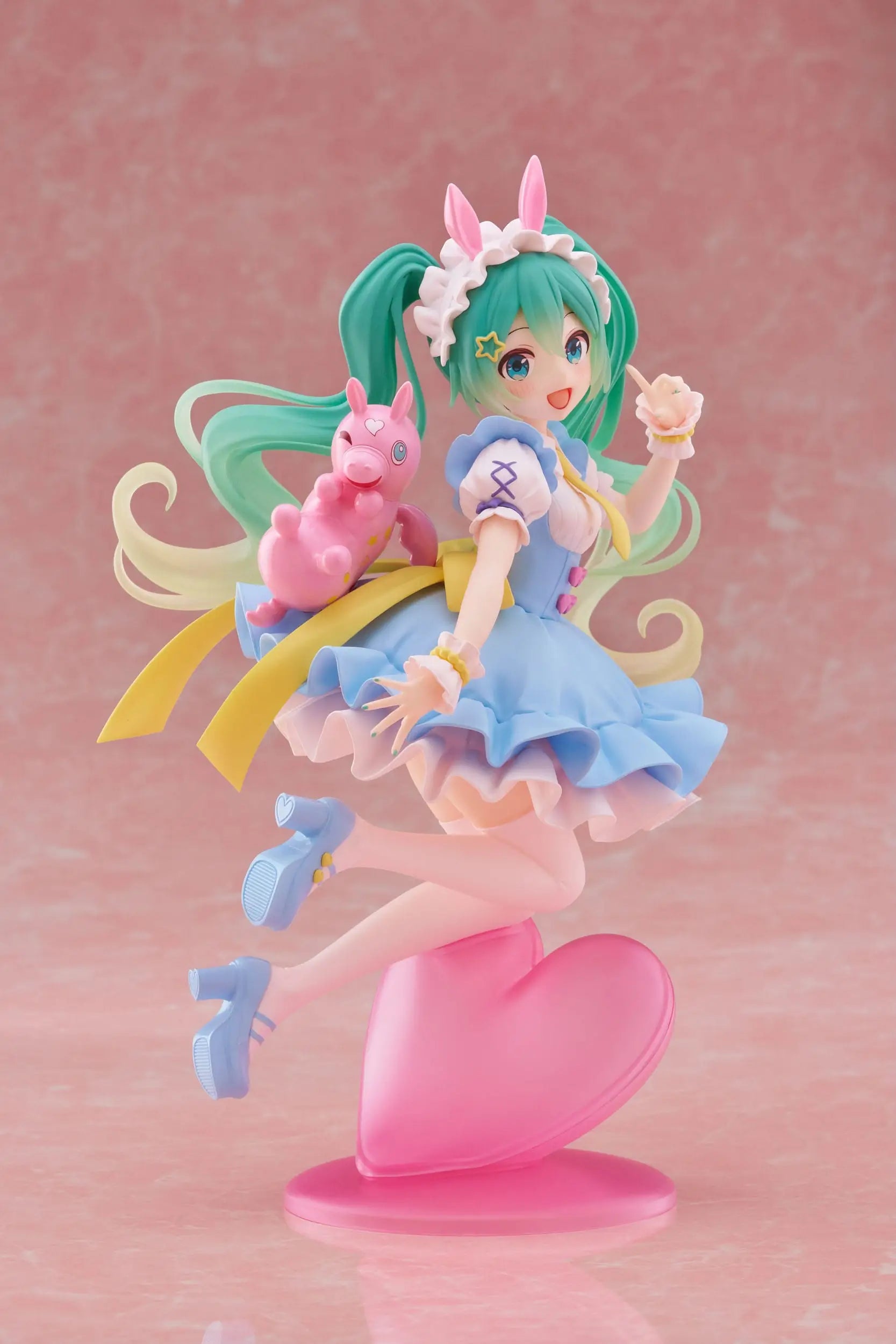 Hatsune Miku x Rody AMP+ PVC Statue Fairy Tale Ver. 20 cm - AniMuchuu