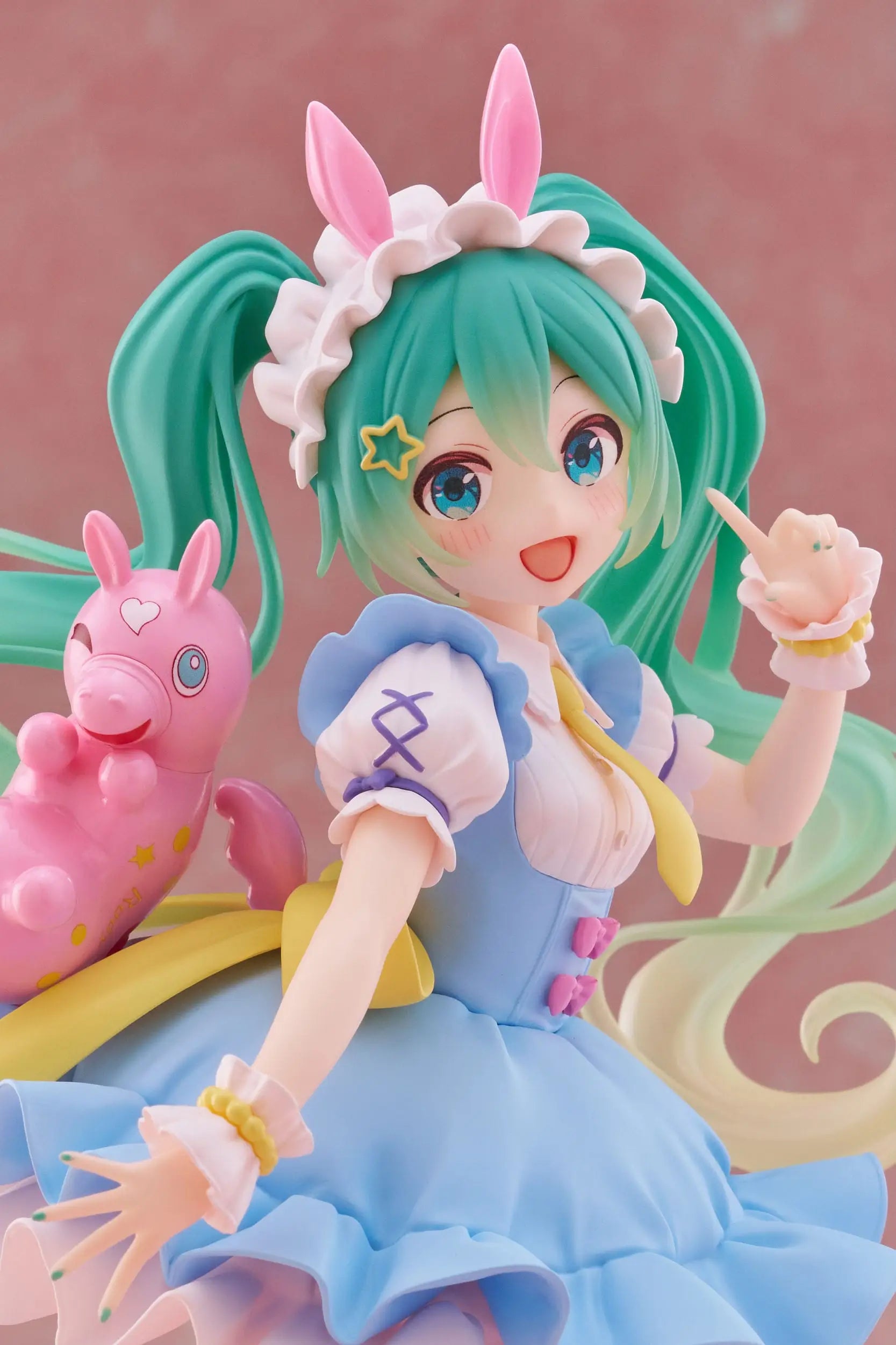 Hatsune Miku x Rody AMP+ PVC Statue Fairy Tale Ver. 20 cm - AniMuchuu