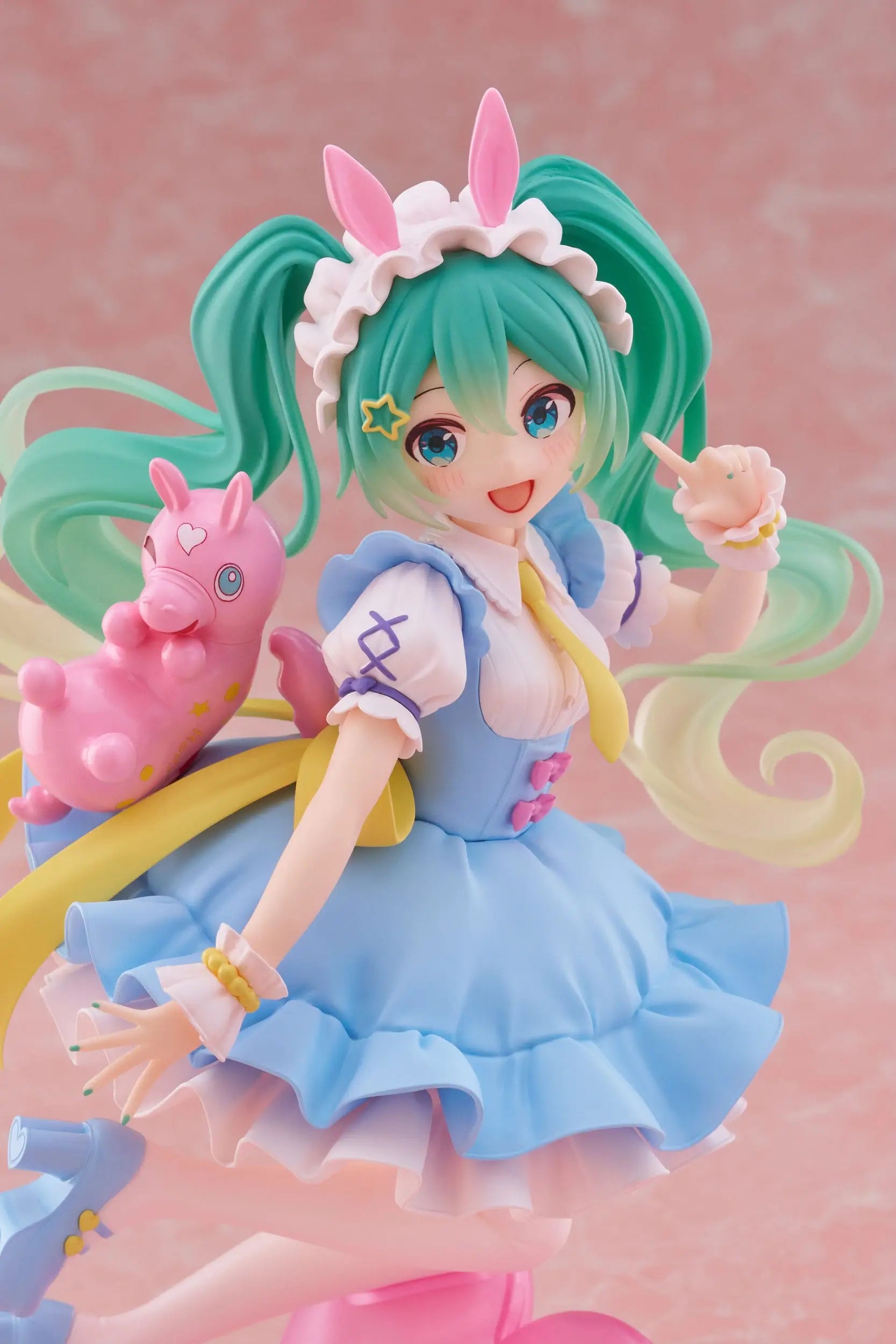 Hatsune Miku x Rody AMP+ PVC Statue Fairy Tale Ver. 20 cm - AniMuchuu
