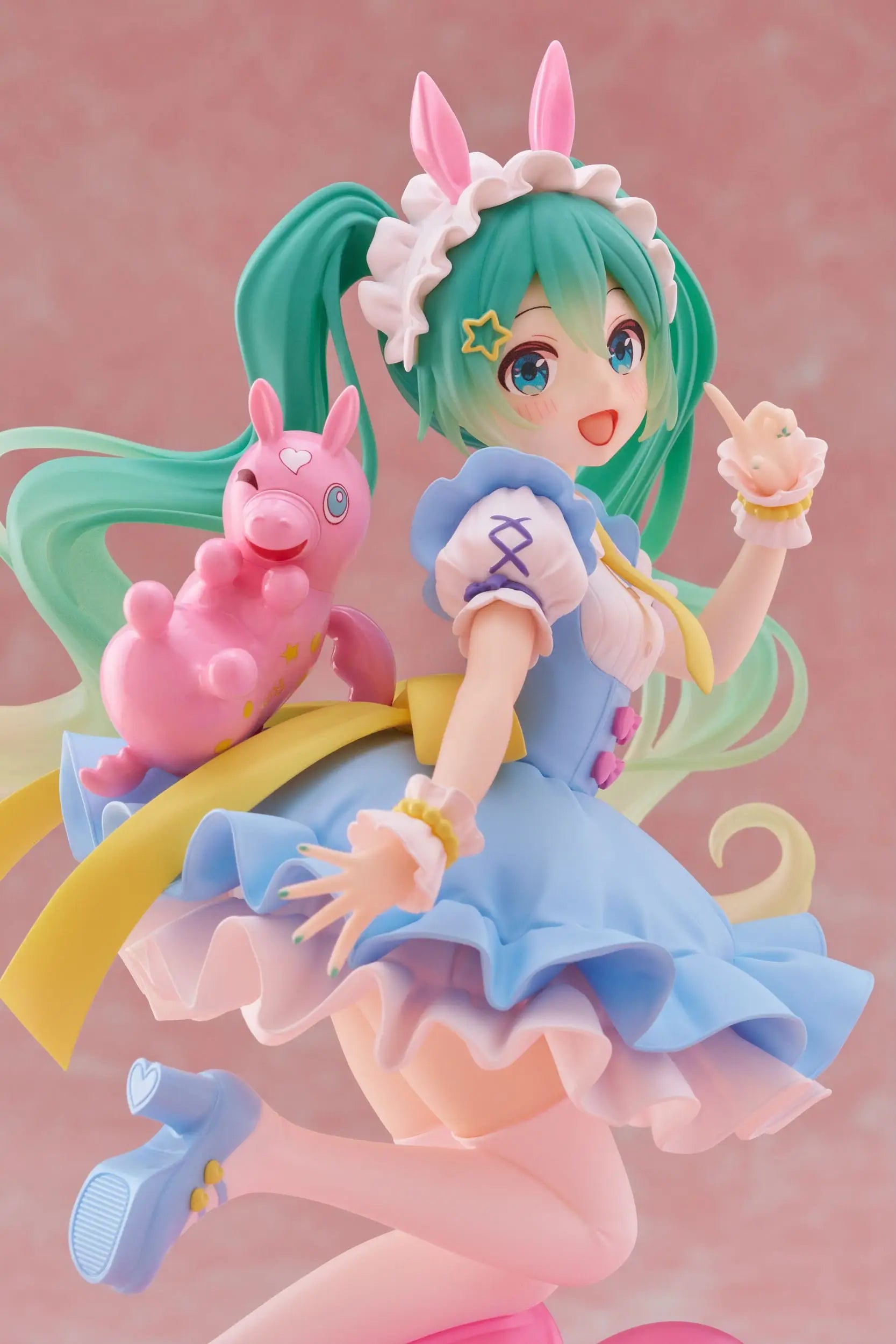 Hatsune Miku x Rody AMP+ PVC Statue Fairy Tale Ver. 20 cm - AniMuchuu