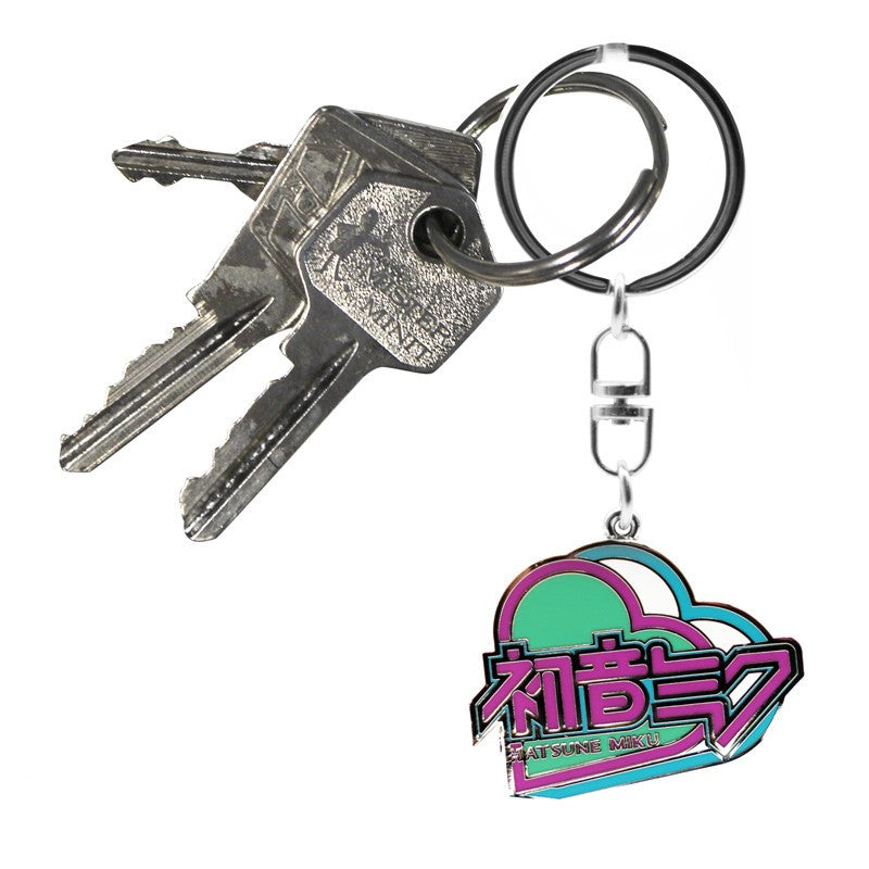 Hatsune Miku Keychain - Heart - AniMuchuu