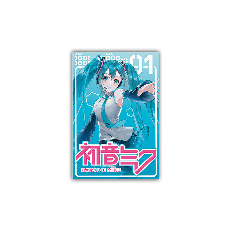 Hatsune Miku Magnet - Smile - AniMuchuu