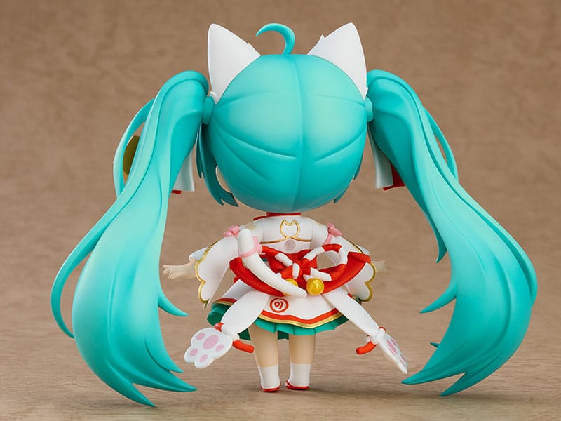 Hatsune Miku: Maneki Miku Nendoroid Action Figure 10 cm - AniMuchuu