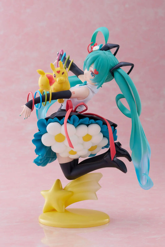 Hatsune Miku x Rody AMP+ PVC Figure Thank You Ver. 20 cm - AniMuchuu