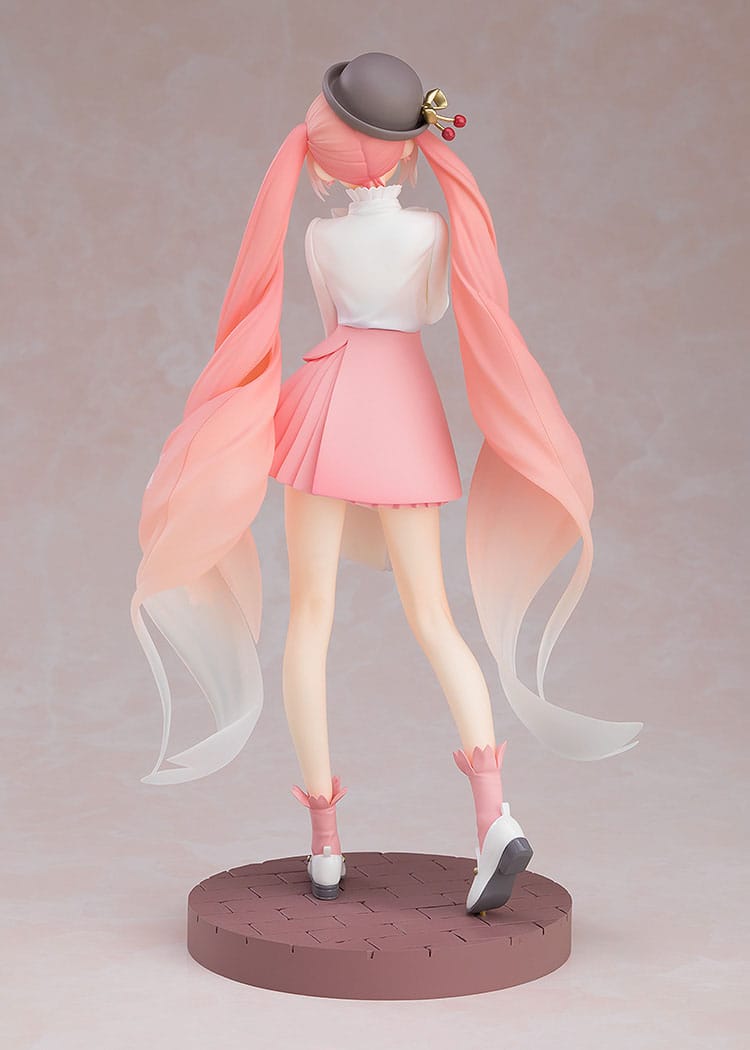 Hatsune Miku Pop Up Parade PVC Statue Sakura Miku: Hanami Outfit Ver. 23 cm - AniMuchuu