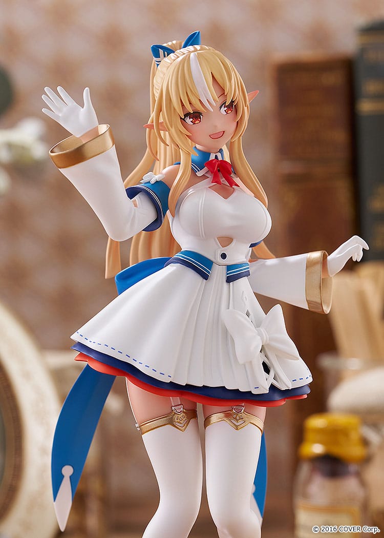 Hololive Production Pop Up Parade PVC Statue Shiranui Flare 17 cm - AniMuchuu