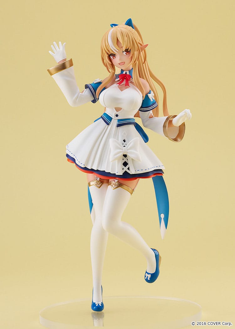 Hololive Production Pop Up Parade PVC Statue Shiranui Flare 17 cm - AniMuchuu