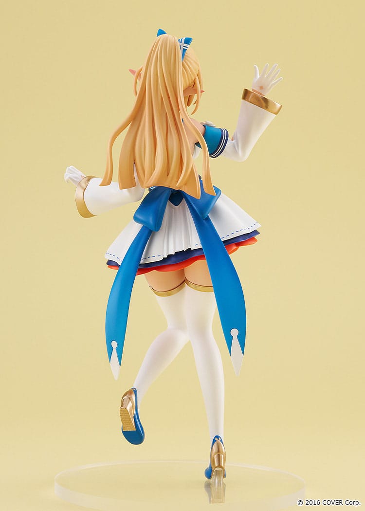 Hololive Production Pop Up Parade PVC Statue Shiranui Flare 17 cm - AniMuchuu