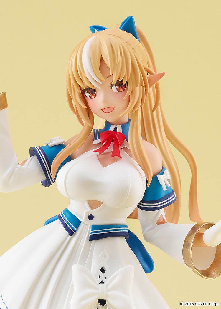 Hololive Production Pop Up Parade PVC Statue Shiranui Flare 17 cm - AniMuchuu