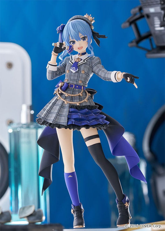 Hololive Pop Up Parade PVC SP Statue Hoshimachi Suisei 17 cm - AniMuchuu