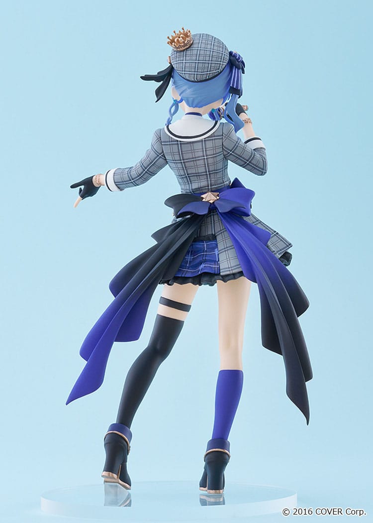 Hololive Pop Up Parade PVC SP Statue Hoshimachi Suisei 17 cm - AniMuchuu