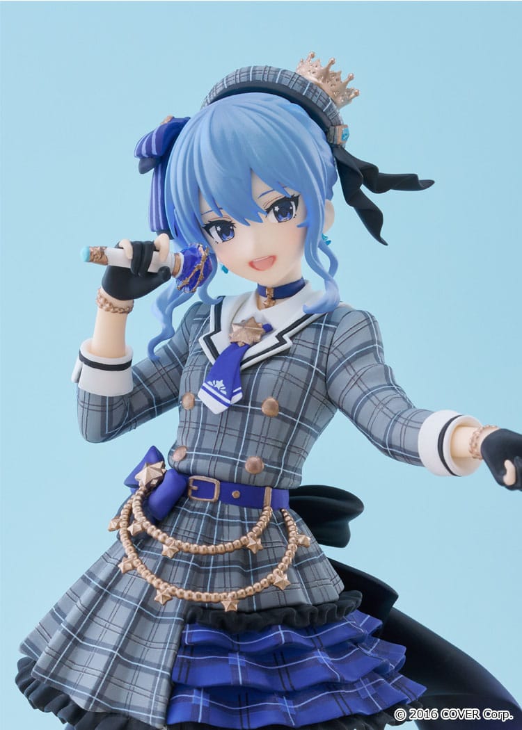 Hololive Pop Up Parade PVC SP Statue Hoshimachi Suisei 17 cm - AniMuchuu