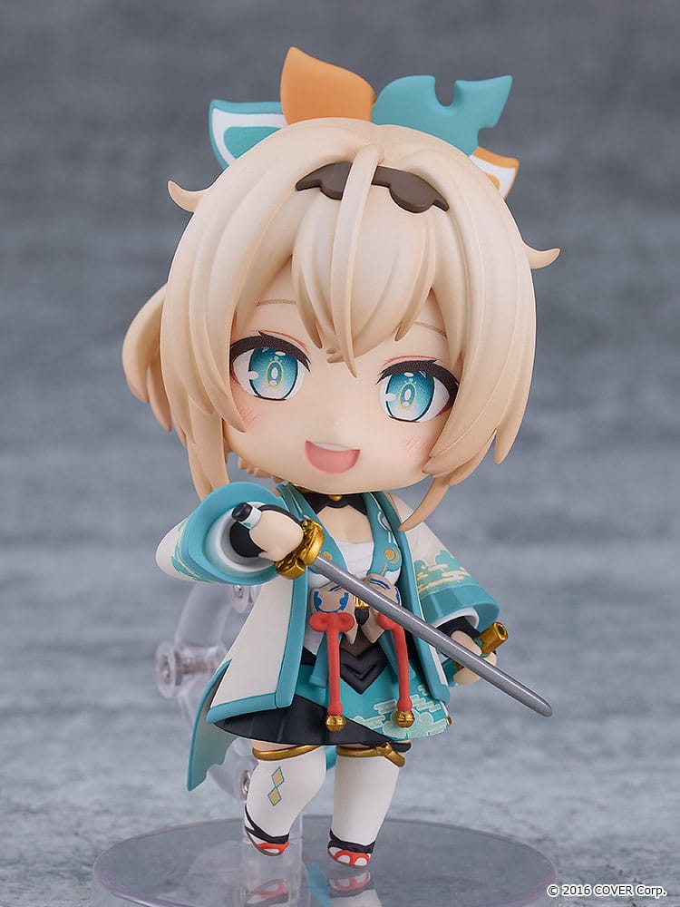 Hololive Production Nendoroid Figure Kazama Iroha 10 cm - AniMuchuu