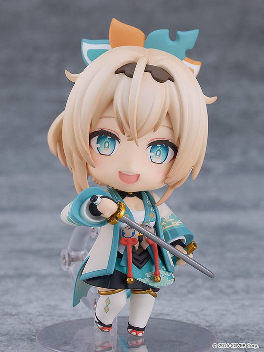 Hololive Production Nendoroid Figure Kazama Iroha 10 cm - AniMuchuu