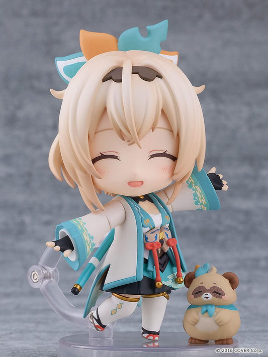 Hololive Production Nendoroid Figure Kazama Iroha 10 cm - AniMuchuu