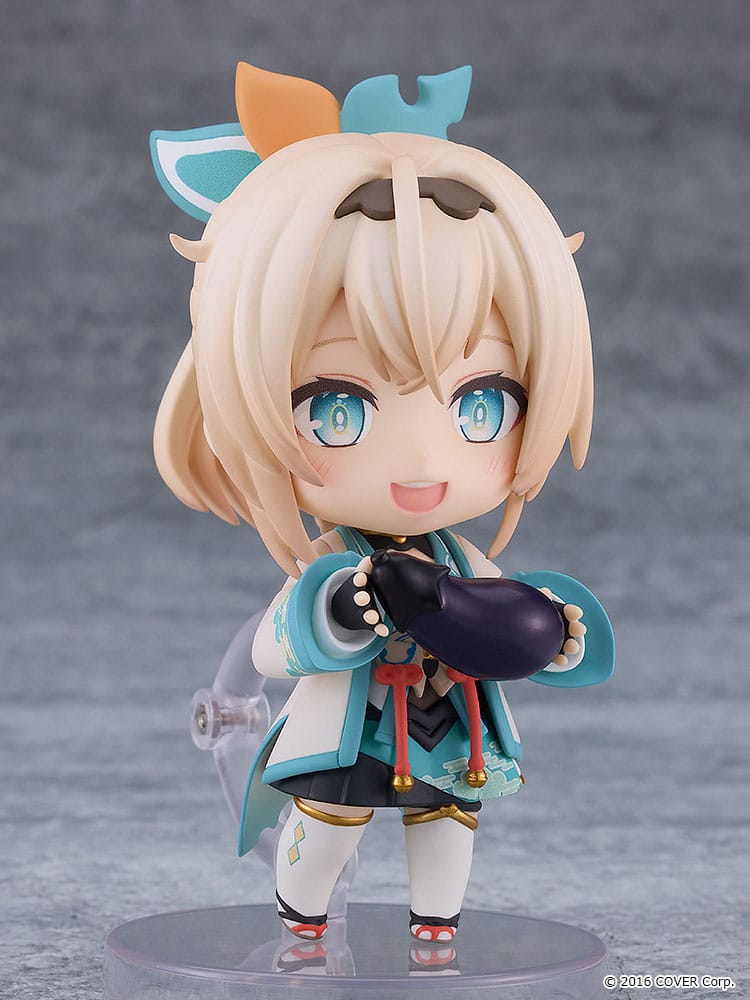 Hololive Production Nendoroid Figure Kazama Iroha 10 cm - AniMuchuu