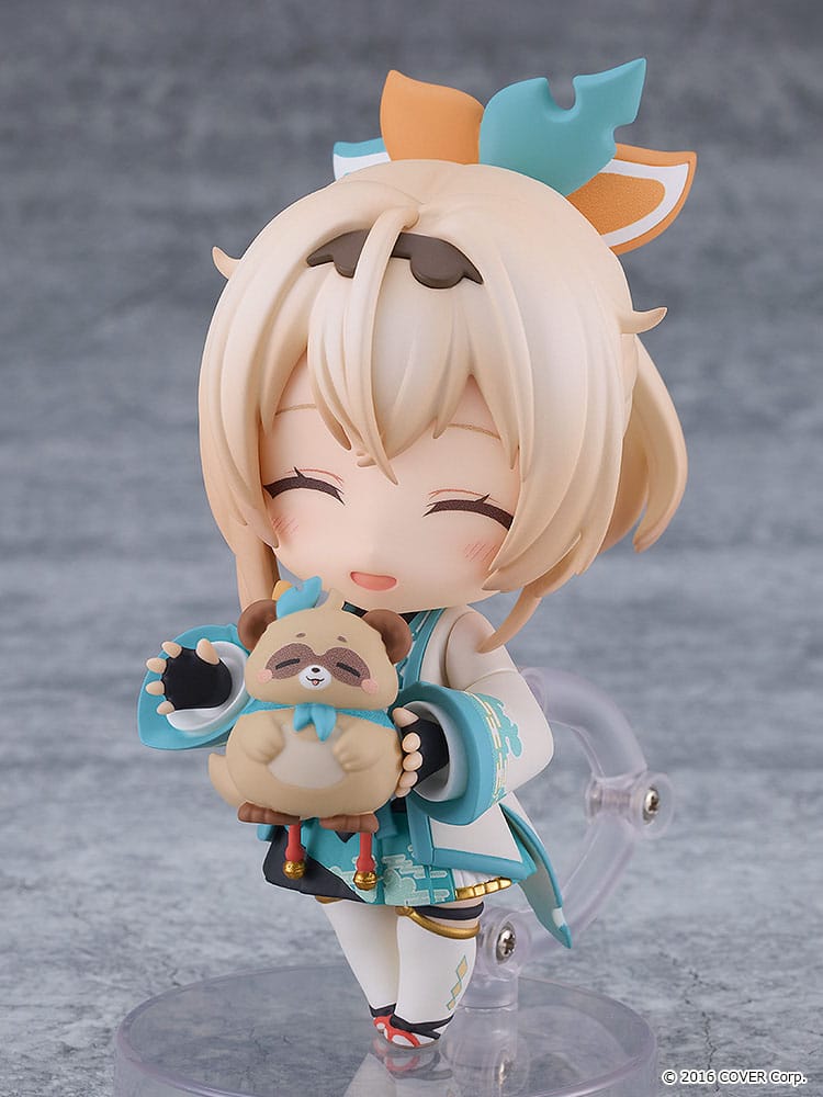 Hololive Production Nendoroid Figure Kazama Iroha 10 cm - AniMuchuu