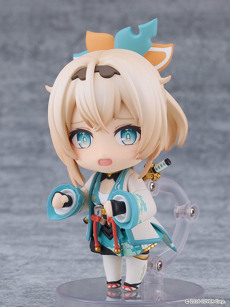 Hololive Production Nendoroid Figure Kazama Iroha 10 cm - AniMuchuu