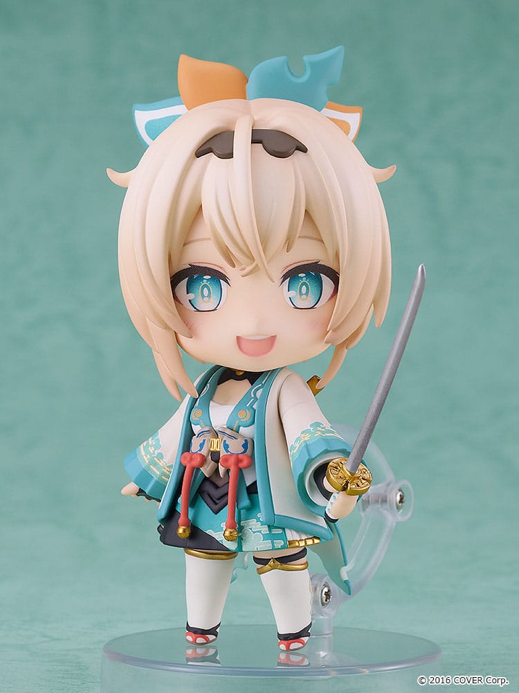 Hololive Production Nendoroid Figure Kazama Iroha 10 cm - AniMuchuu