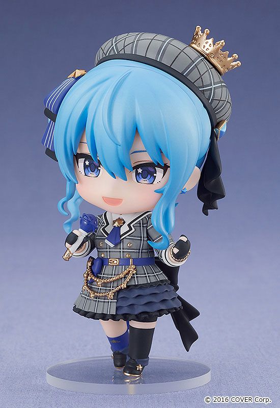 Hololive Production Nendoroid Figure Hoshimachi Suisei (re-run) 10 cm - AniMuchuu