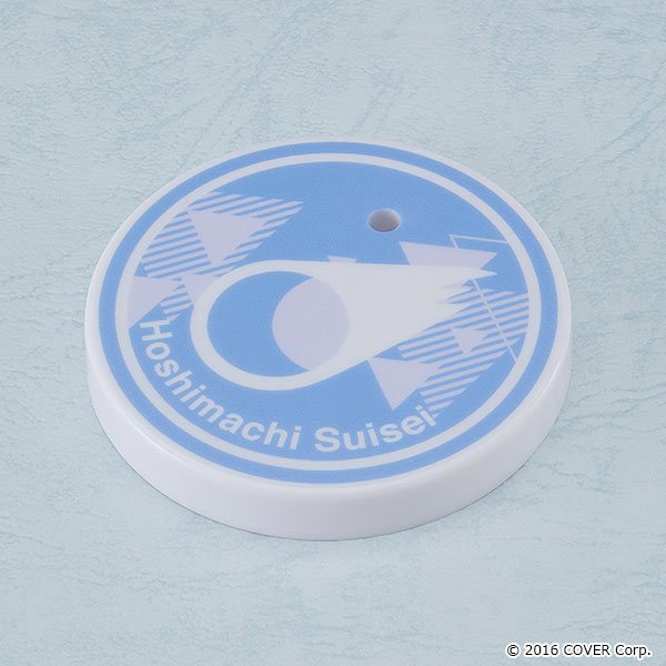 Hololive Production Nendoroid Figure Hoshimachi Suisei (re-run) 10 cm - AniMuchuu