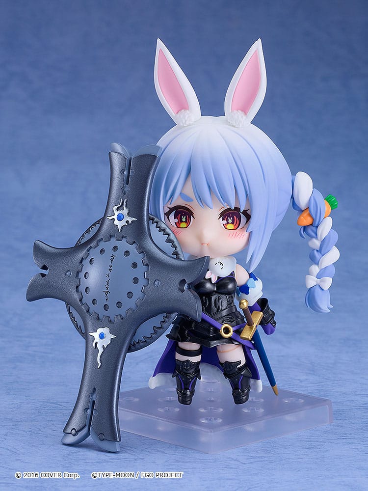 Hololive Production x Fate/Grand Order Nendoroid Figure Usada Pekora 10 cm - AniMuchuu