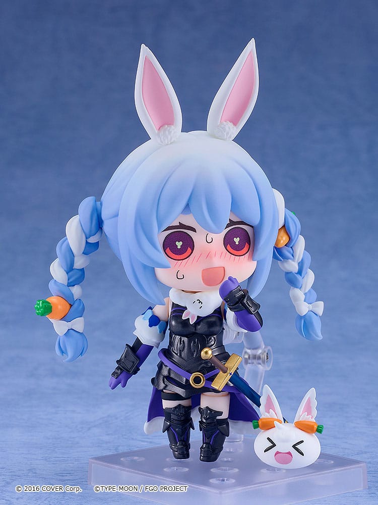 Hololive Production x Fate/Grand Order Nendoroid Figure Usada Pekora 10 cm - AniMuchuu