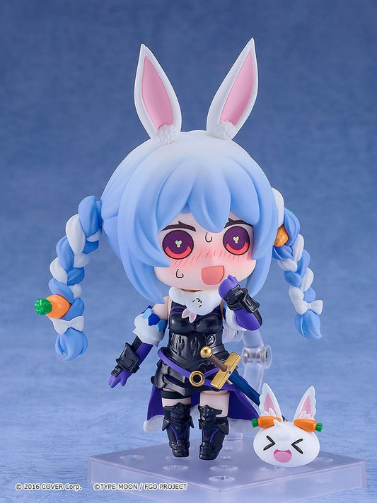 Hololive Production x Fate/Grand Order Nendoroid Figure Usada Pekora 10 cm - AniMuchuu