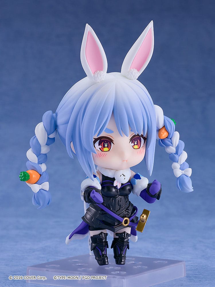 Hololive Production x Fate/Grand Order Nendoroid Figure Usada Pekora 10 cm - AniMuchuu