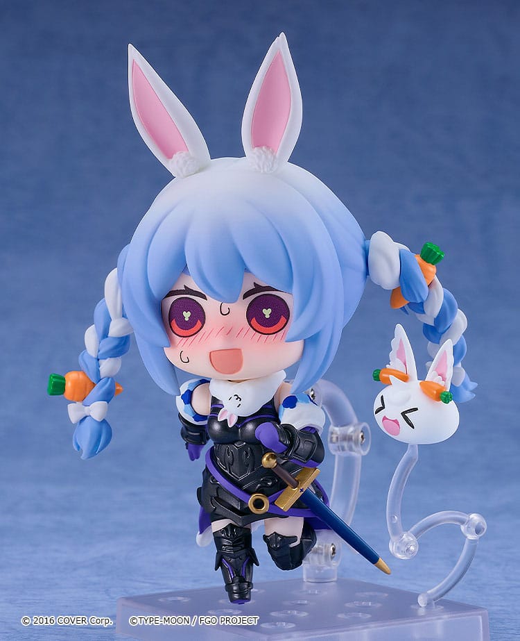 Hololive Production x Fate/Grand Order Nendoroid Figure Usada Pekora 10 cm - AniMuchuu