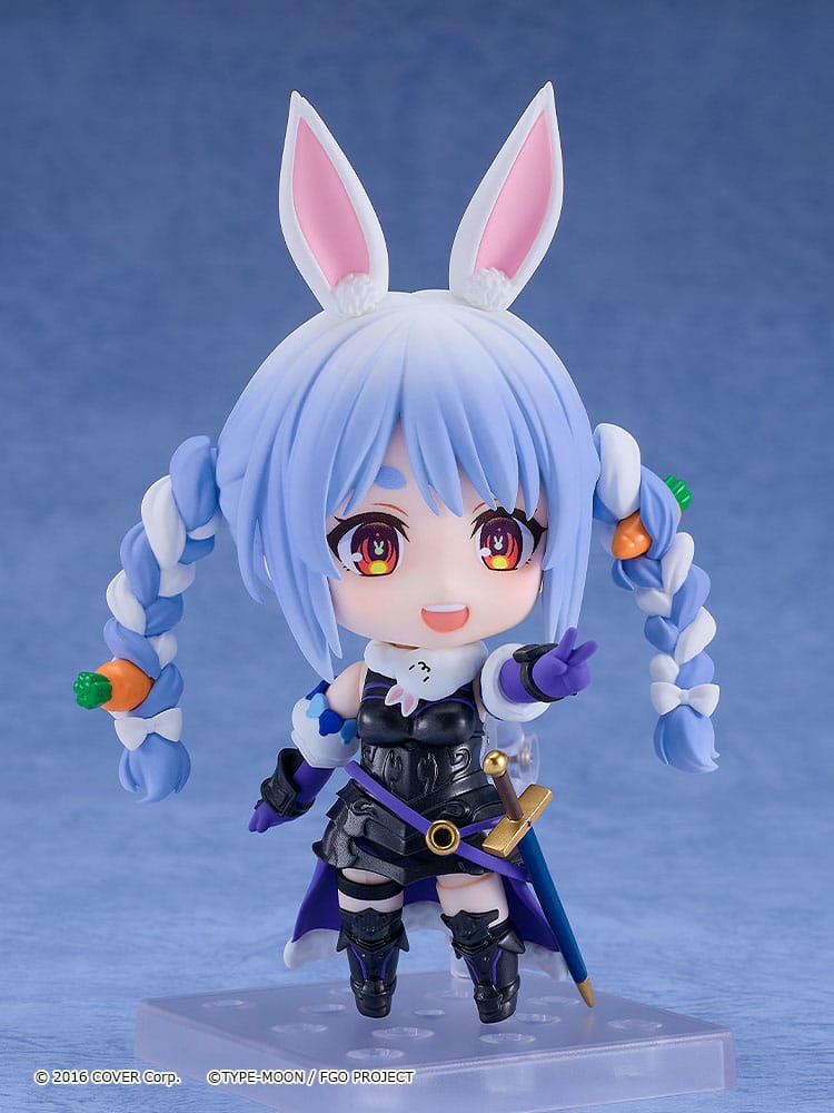 Hololive Production x Fate/Grand Order Nendoroid Figure Usada Pekora 10 cm - AniMuchuu