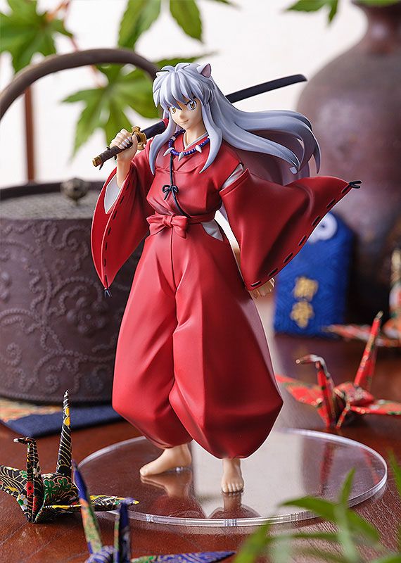 Inuyasha The Final Act Pop Up Parade PVC Figurine Inuyasha (re-run) 17 cm - AniMuchuu