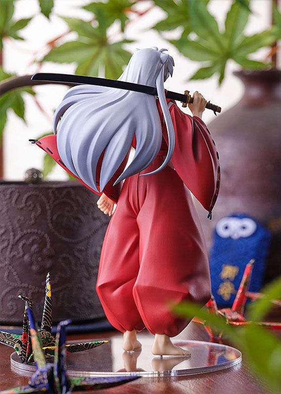 Inuyasha The Final Act Pop Up Parade PVC Figurine Inuyasha (re-run) 17 cm - AniMuchuu