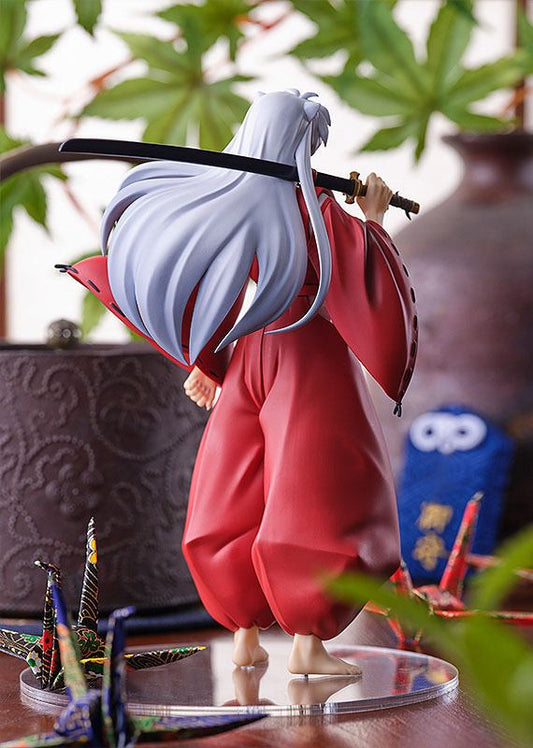 Inuyasha The Final Act Pop Up Parade PVC Figurine Inuyasha (re-run) 17 cm - AniMuchuu
