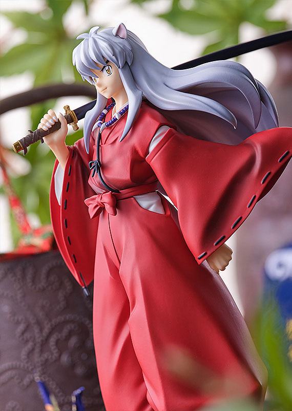 Inuyasha The Final Act Pop Up Parade PVC Figurine Inuyasha (re-run) 17 cm - AniMuchuu