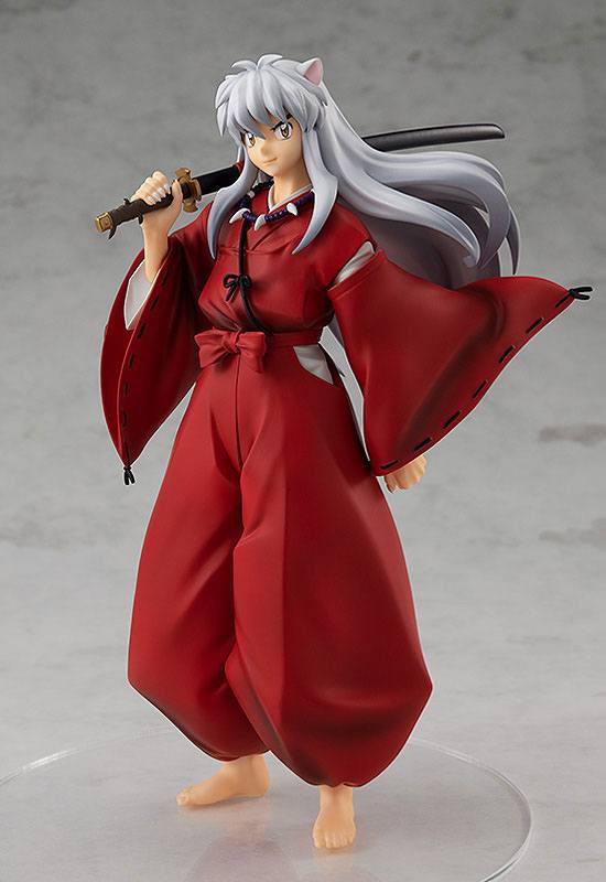 Inuyasha The Final Act Pop Up Parade PVC Figurine Inuyasha (re-run) 17 cm - AniMuchuu