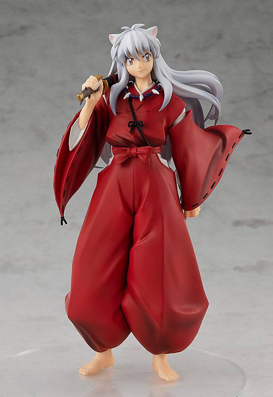 Inuyasha The Final Act Pop Up Parade PVC Figurine Inuyasha (re-run) 17 cm - AniMuchuu