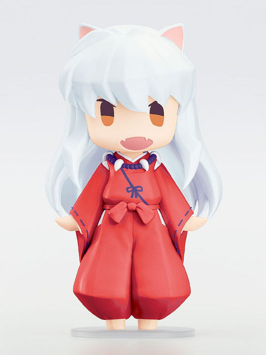 Inuyasha HELLO! GOOD SMILE Action Figure Inuyasha 10 cm - AniMuchuu