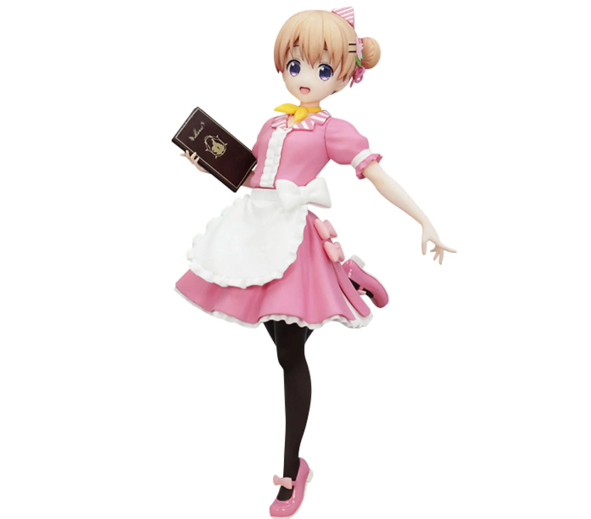 Is the Order a Rabbit? Bloom Trio-Try-iT PVC Statue Cocoa 20 cm - AniMuchuu