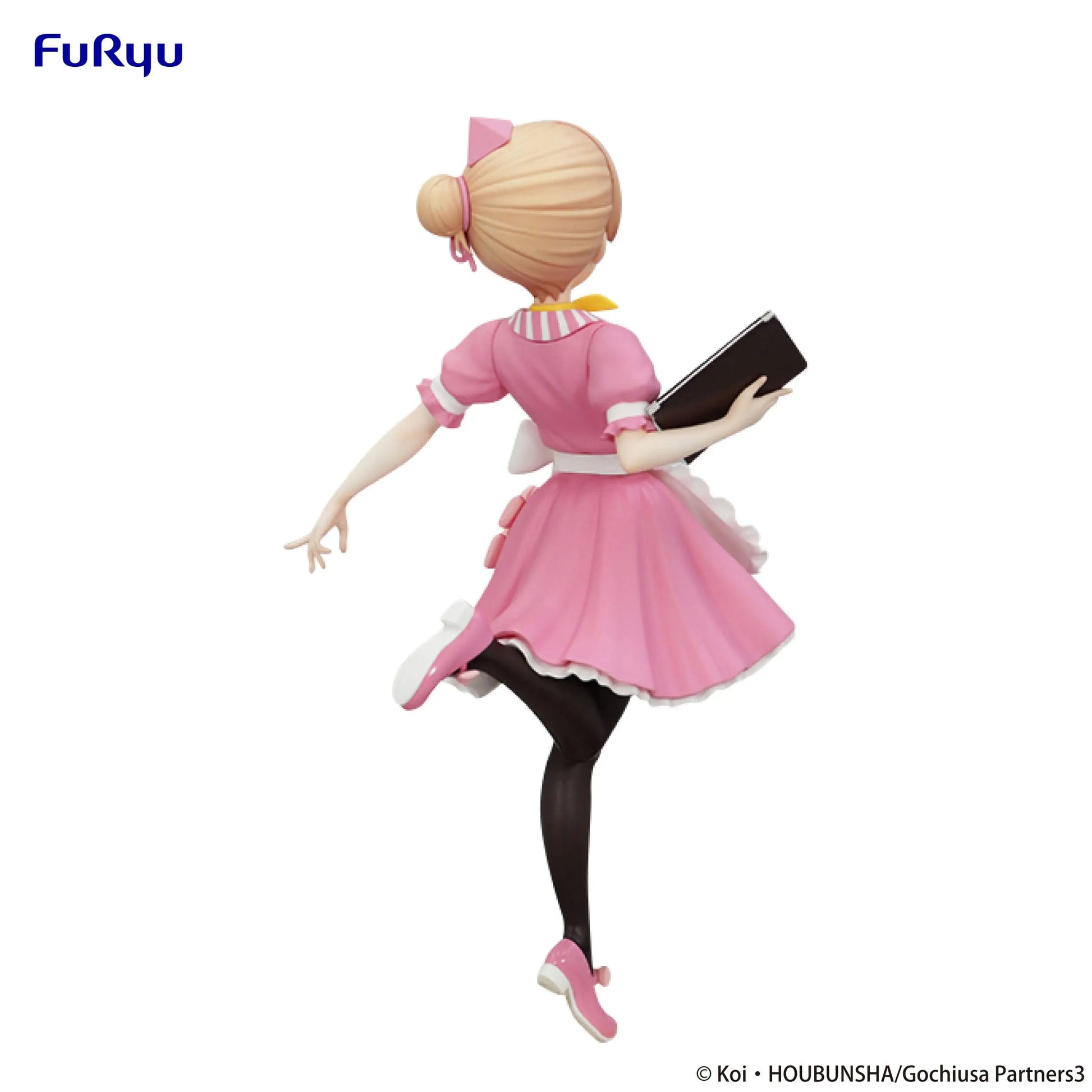 Is the Order a Rabbit? Bloom Trio-Try-iT PVC Statue Cocoa 20 cm - AniMuchuu