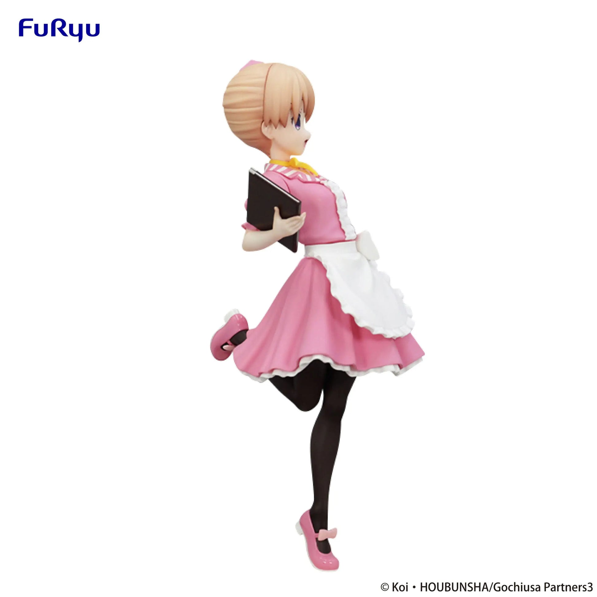 Is the Order a Rabbit? Bloom Trio-Try-iT PVC Statue Cocoa 20 cm - AniMuchuu