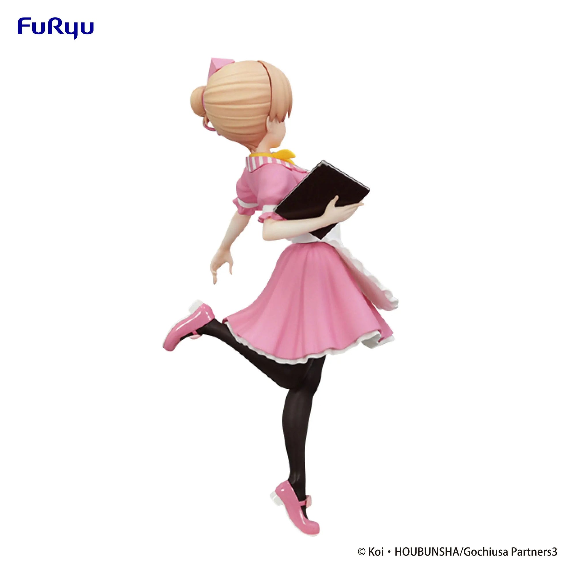 Is the Order a Rabbit? Bloom Trio-Try-iT PVC Statue Cocoa 20 cm - AniMuchuu