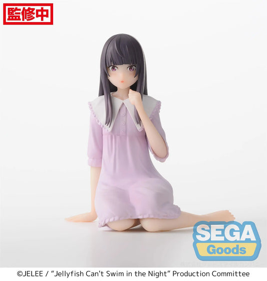 Jellyfish Can't Swim in the Night PVC Figure Kim Anouk Mei Takanashi 10 cm - AniMuchuu