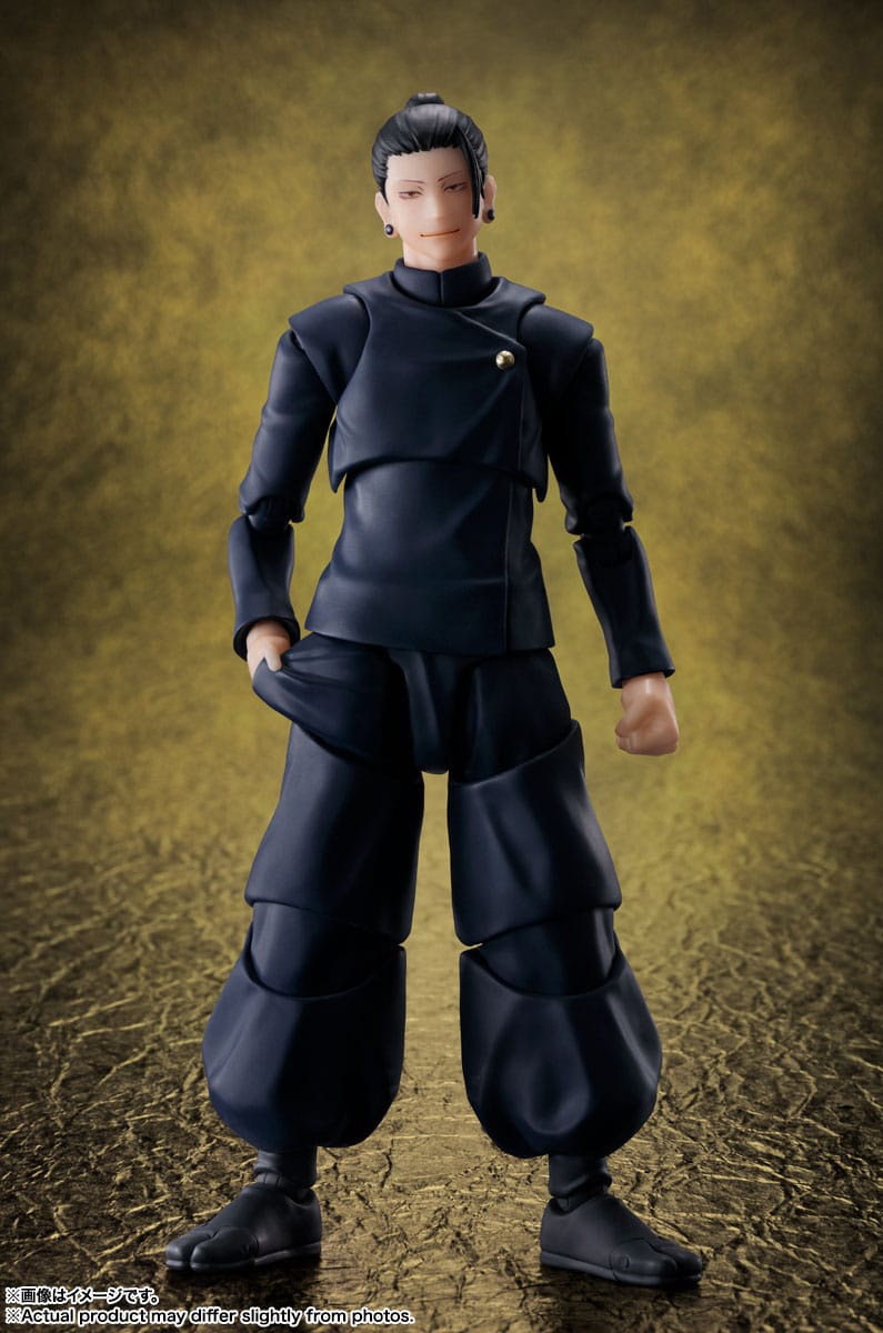 Jujutsu Kaisen S.H. Figuarts Action Figure Suguru Geto 16 cm - AniMuchuu